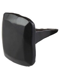 Flattened Square-Head Iron Clavos Nails - Pack of Six
